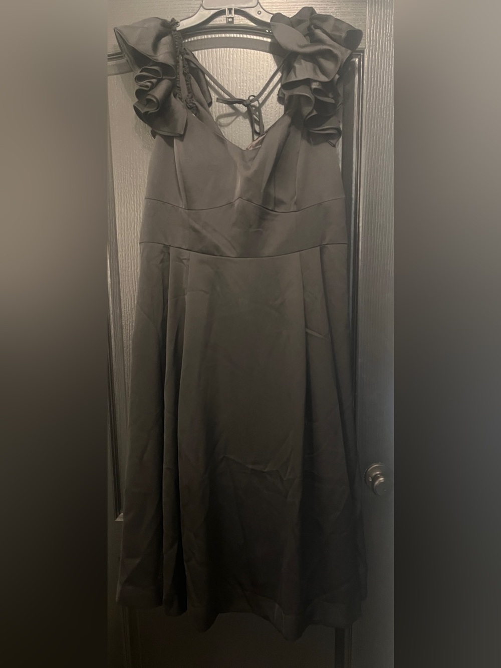 City Chic Women's Plus Size Dress - Roselyn, 18. 2836/dc-6:v - Picture 5 of 9